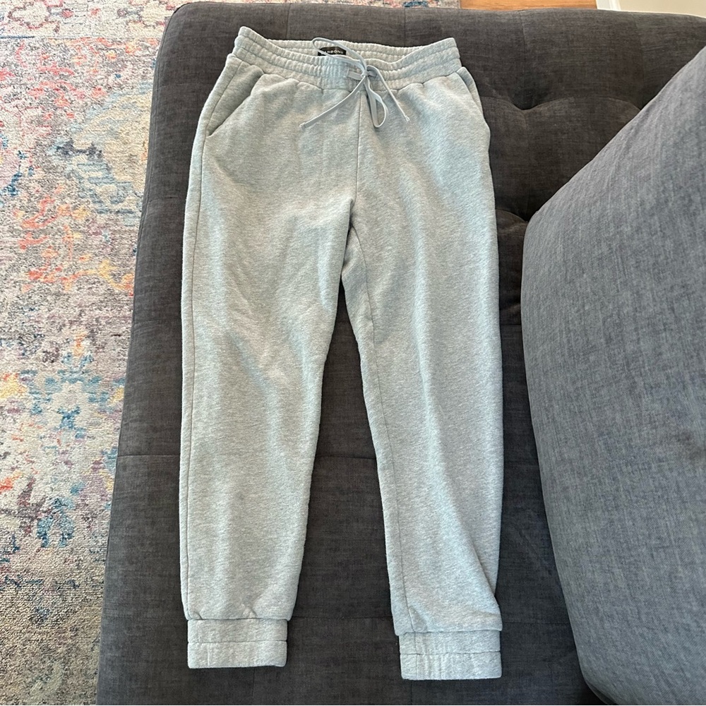 Carbon38 Gray Track Pants & Joggers - Picture 6 of 10